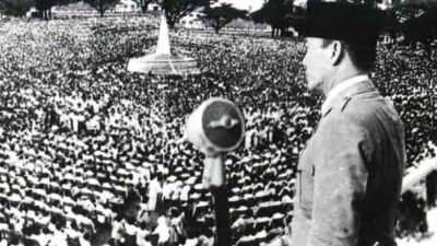Makna Dibalik Pesan Bung Karno ‘Revolusi Belum Selesai’