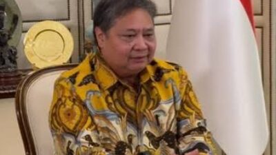 Airlangga Hartarto Mundur dari Kursi Ketum Golkar