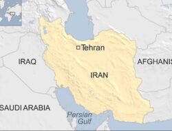 Makin Panas, Prancis Minta Warganya Tinggalkan Iran Secepatnya