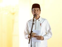 Jokowi: Saya Tidak Sempurna, Saya Manusia Biasa