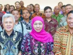 Bertemu PPGI dan PGLII, Khofifah Ajak Bangun Patnership Yang Harmonis Untuk Kesejahteraan Warga Jatim