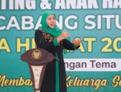 Khofifah: Kehadiran Muslimat NU Harus Beri Dampak Positif Bagi Kehidupan Masyarakat