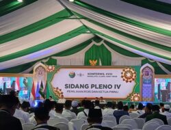 Gus Kikin Terpilih Jadi Ketua PW NU Jatim Secara Aklamasi