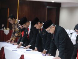 KPK lantik 12 Pejabat Tinggi Pratama