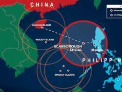 Reaksi Keras China Atas Latihan Gabungan Filipina Bersama AS dan Sekutunya di Kawasan Laut China Selatan Yang Jadi Rebutan