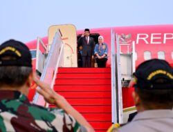 Presiden Akan ke IKN dan Pimpin AKRS di Taman Kumuma Bangsa