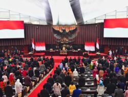 Jokowi Apresiasi Kerjasama Lembaga Negara Dalam Wujudkan Indonesia Maju