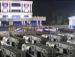 Sikapi Transformasi Aliansi Yang Dipimpin AS, Korut Kerahkan Ratusan Peluncur Rudal Dekat Perbatasan Korsel