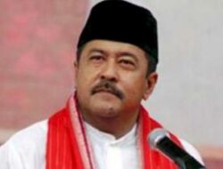 Bakal Calon Wagub Jakarta Rano Karno Janji Bantu Selesaikan Permasalahan Tarif Ojol di Jakarta