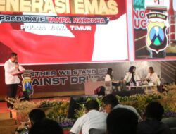 Polda Jatim Kolaborasi dengan Unej Cegah Peredaran Narkoba di Lingkungan Kampus