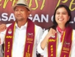 Paslon HC-Ganis, Pilkada 2024 Bak Kertas HVS Putih Polos Bersih