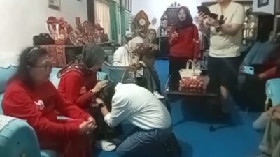 Restu Sang Ibu, Antarkan Srikandi Malangkucecwara, Ganis Rumpoko Maju Pilkada 2024 Bersama HC