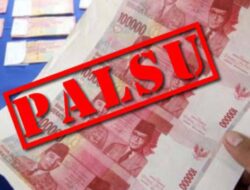 Rumah Produksi Uang Palsu di Bekasi Digrebeg, Polri Tangkap Delapan Tersangka