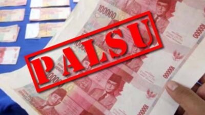 Rumah Produksi Uang Palsu di Bekasi Digrebeg, Polri Tangkap Delapan Tersangka