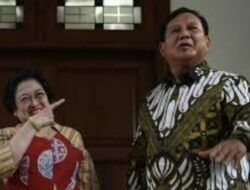 PDI Perjuangan Akan Mendukung Presiden Terpilih 2024-2029 Prabowo Subianto Jika Punya Visi yang Sama