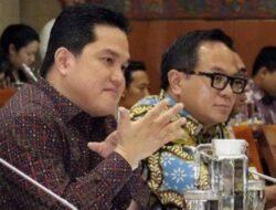 Erick Thohir: Dua BUMN Diakui Dunia Adalah Capaian Luar Biasa