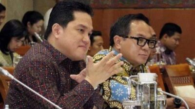 Erick Thohir: Dua BUMN Diakui Dunia Adalah Capaian Luar Biasa