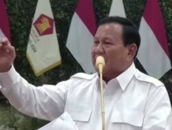 Peringatan Tiga Tahun Partai Buruh, Prabowo Tegaskan Janjinya Perjuangkan Hak dan Kesejahteraan Buruh