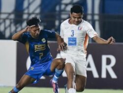 AFC Champions League 2: Persib Bandung Dipermalukan di Kandang Sendiri Oleh Port FC Dengan Skor 0-1