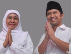 Pasangan Khofifah-Emil Punya Modal Besar untuk Dipilih Lagi di Pilgub Jatim 2024, Ini Alasan Pengamat