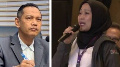 Tia Rahmania Dipecat PDI Perjuangan dan Batal Jadi Anggota DPR RI Setelah Mengkritik Keras Ketua KPK Nurul Gufron