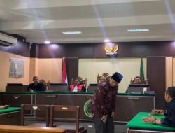 PN Sampang Jatuhkan Vonis Bersalah Terhadap Terdakwa Kasus Penghinaan Pj Bupati Sampang