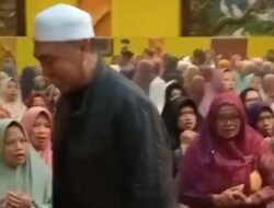 Mengagungkan Salawat Nabi Bersama Majelis Cinta Umat Abah Anton