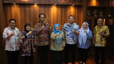 Pemkot dan DPRD Surabaya Bersinergi Kawal Pilkada Aman dan Damai