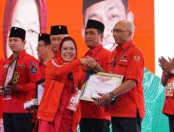Sri Untari: Rakerdasus DPD PDIP Jawa Timur Untuk Pemenangan Risma-Gus Hans