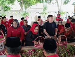 Sri Untari: Ziarah ke Makam Bung Karno Menjadi Spirit Perjuangan Kebangsaan