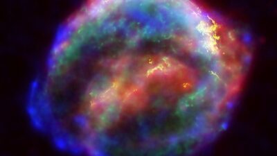 Supernova dan Demokrasi