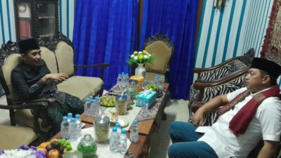 Temui Inisiator Hari Santri Nasional Gus Thoriq, Gus Hans: Beliau Dukung Penuh