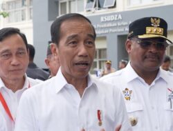 Jokowi Apresiasi Kinerja RSUD dr. Zainoel Abidin Banda Aceh dan Dorong Penambahan Fasilitas