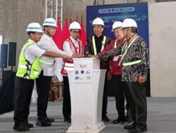 Jokowi Canangkan Pembangunan MRT Jakarta Lin Timur – Barat
