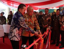 Kejaksaan Agung Launching Radio Streaming Sound of Justice