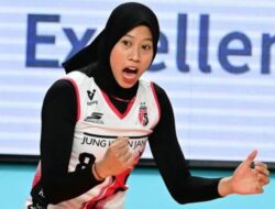 Red Sparks Menang Dramatis Melawan Pink Spiders di Laga Lanjutan Grup B KOVO Cup 2024