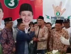 Paslon ABADI (Anton-Dimyati) Resmikan Posko Kemenangan