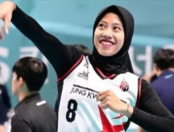 Megawati Sukses Bawa Red Sparks Tembus ke Final Kovo Cup 2024 Usai Kandaskan GS Caltex di Semifinal