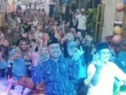 Abah Anton Ajak Warga Mergosono Menjadi Cerdas Dalam Memilih Sosok Pemimpin