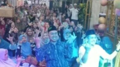 Abah Anton Ajak Warga Mergosono Menjadi Cerdas Dalam Memilih Sosok Pemimpin
