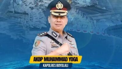 Kapolres Boyolali AKBP Muhammad Yoga Meninggal Dunia Setelah Dirawat di Rumah Sakit Akibat Kecelakaan Lalu Lintas