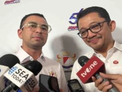 Raffi Ahmad Resmi Ditetapkan Sebagai Pengurus Kadin Periode 2024-2029