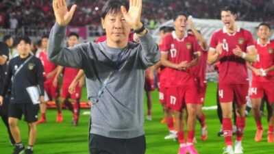 Jelang Timnas Indonesia vs Bahrain, Diperkirakan Ada Beberapa Pemain yang Dicoret Pelatih Shin Tae-Yong, Siapa Saja?