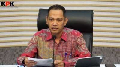 KPK Tetapkan Gubernur Kalsel Sahbirin Noor Sebagai Tersangka Kasus Suap dan Gratifikasi