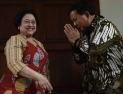 Pertemuan Megawati dan Prabowo Tinggal Menunggu Momentum Yang Tepat