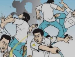 Duel Antar Siswa SMP Dengan Gunakan Sajam di Sukabumi Satu Orang Tewas