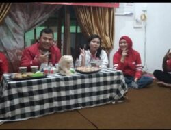 PDIP Kota Malang Terus Bergerak dan Penguatan Untuk Pemenangan Paslon HC-Ganis Ono Sing Anyar dan Ono Sing Ayu