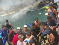 Korban Insiden Speedboat Yang Ditumpangi Cagub Benny Laos Berjumlah 33 Orang