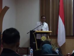 Rektor Unej Iwan Taruna Ajak Mahasiswa Untuk Wujudkan Kemandirian Pangan