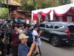 Sejumlah Tokoh Berdatangan ke Kediaman Presiden Terpilih Prabowo Subianto Untuk Pembekalan Calon Menteri